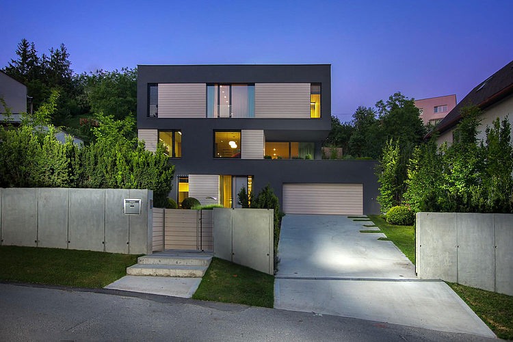 Villa M by Atrium
