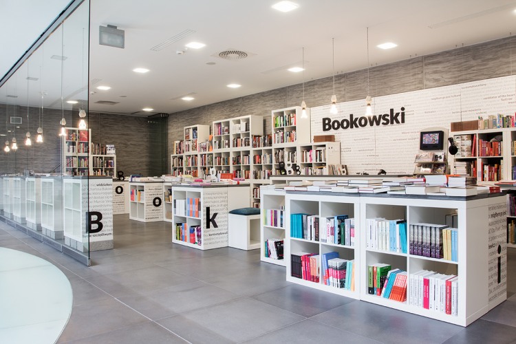 Bookowski /_\ by KASIA ORWAT home design - 1