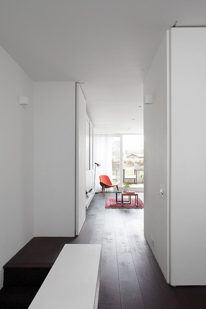 Ambergate Street by Francesco Pierazzi Architects
