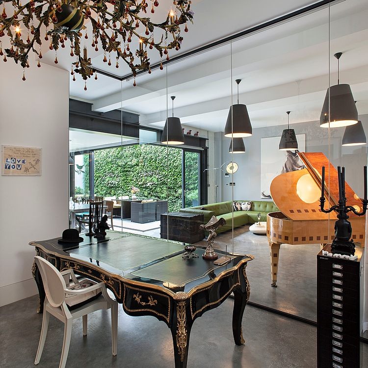 Calvin Street Home by Chris Dyson Architects