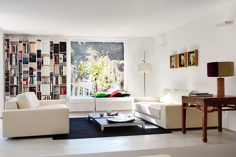 Casa Cambrils by Ábaton Arquitectura