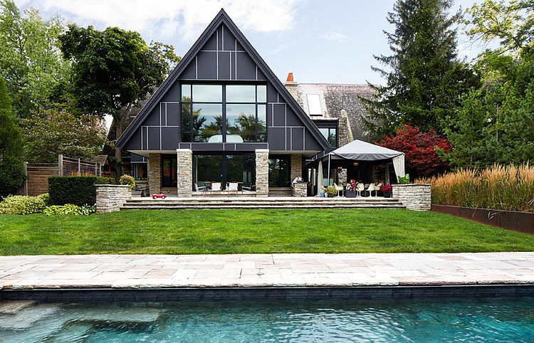 Gallery House by Taylor Smyth Architects