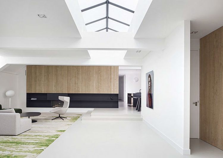 Garage Conversion by i29 Interior Architects