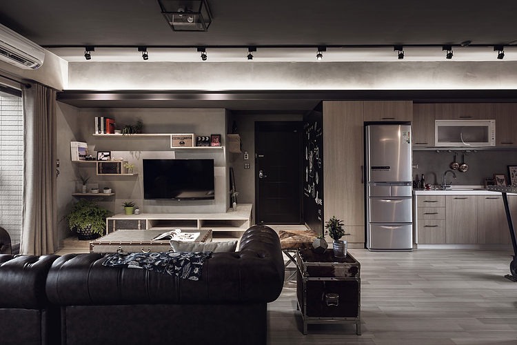 Hong’s House by House Design Studio