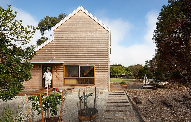 A House for Hermes by Andrew Simpson Architects