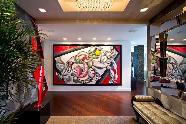 Jupiter Residence by Fava Design Group