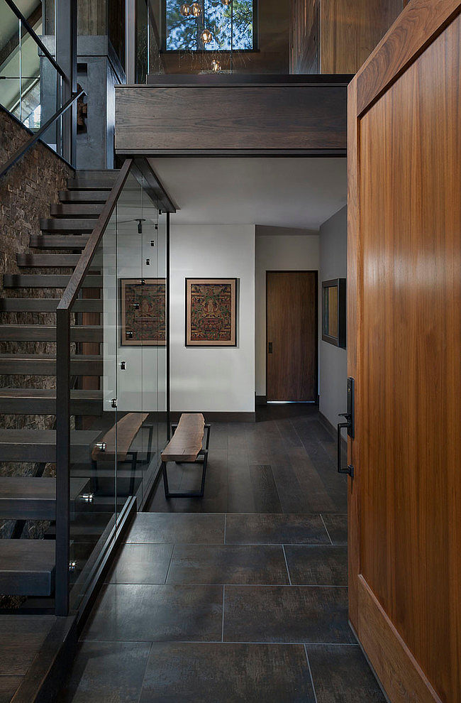 Lake Tahoe Residence by Chelsea Sachs Design
