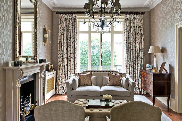 London Townhouse by Sims Hilditch