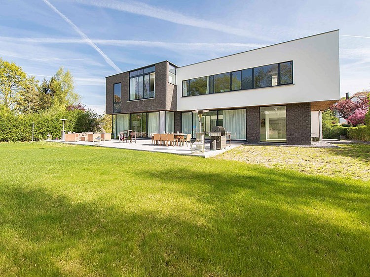Modern Home in Uccle