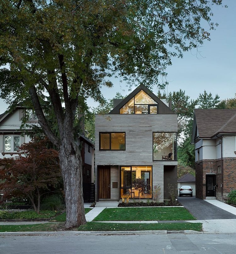 Moore Park Residence by Drew Mandel Architects
