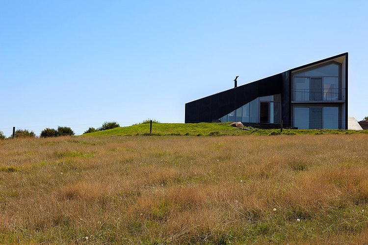 Scape House by Andrew Simpson Architects