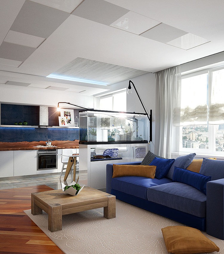 St. Petersburg Apartment by Diana Tarakanova