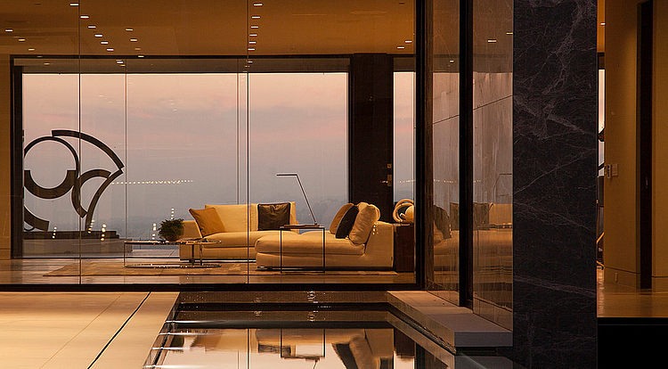 Sunset Strip by McClean Design