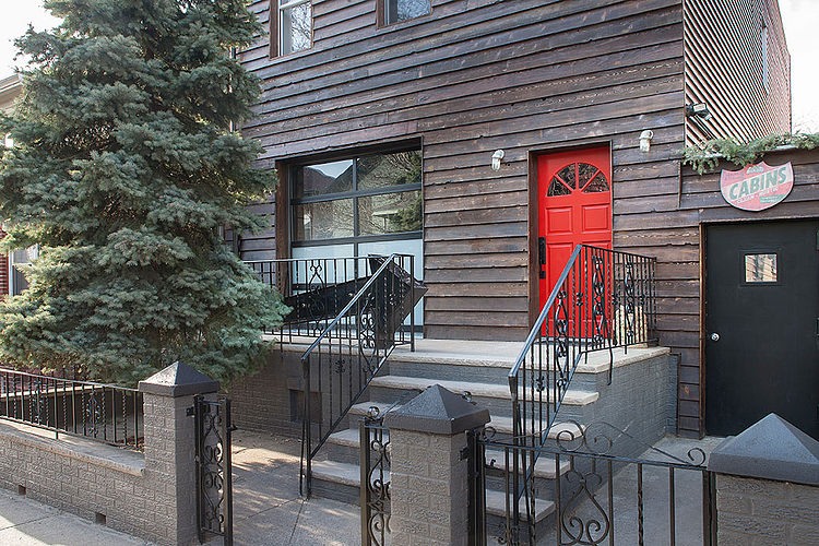 Urban Cowboy Bed and Breakfast