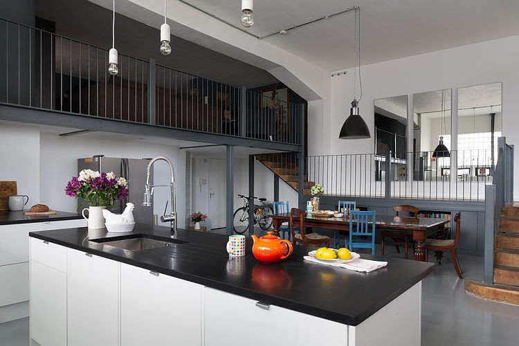 Urban Warehouse by Trunk Creative