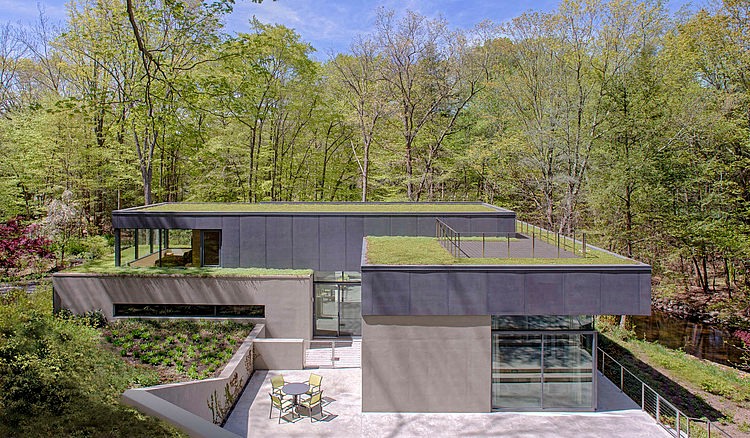 Weston Residence by Specht Harpman