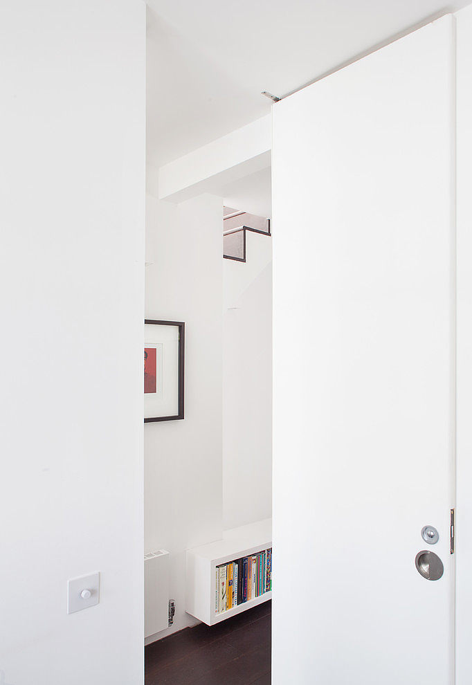 Ambergate Street by Francesco Pierazzi Architects
