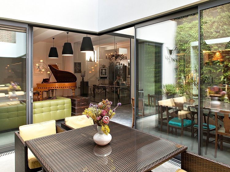 Calvin Street Home by Chris Dyson Architects