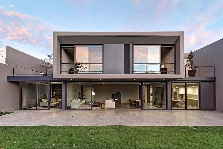 Casa SE by Elías Rizo Arquitectos