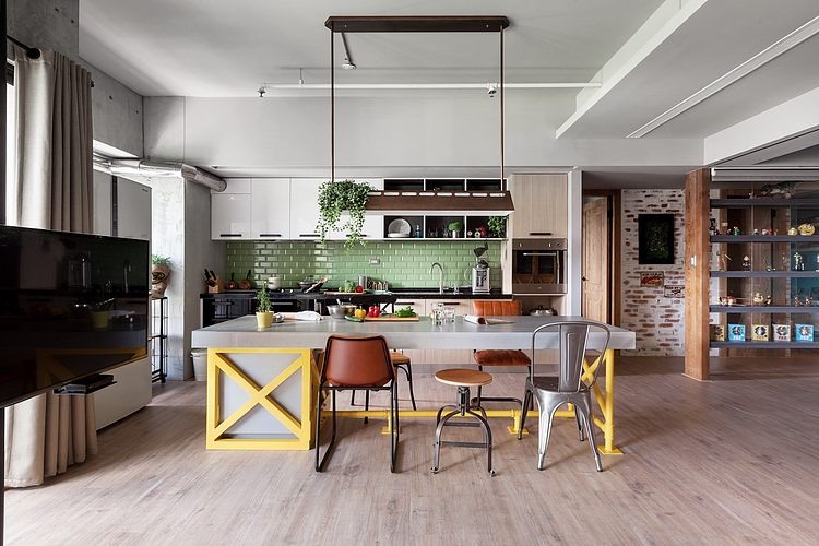 The Family Playground by House Design