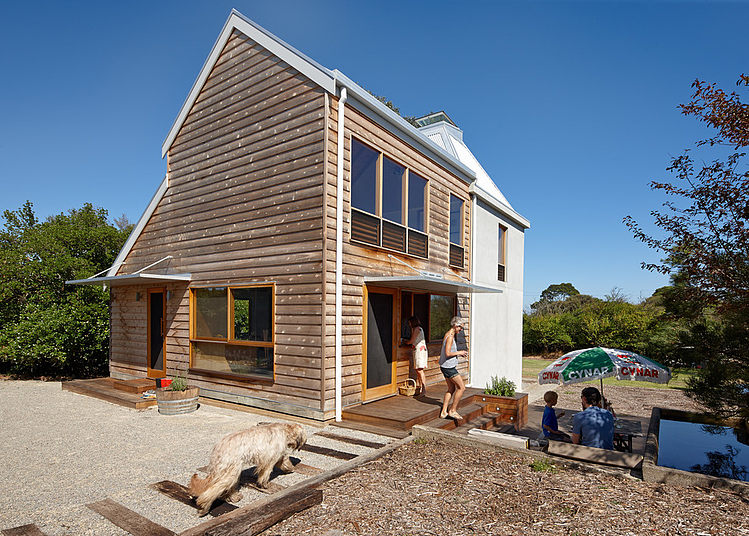 A House for Hermes by Andrew Simpson Architects
