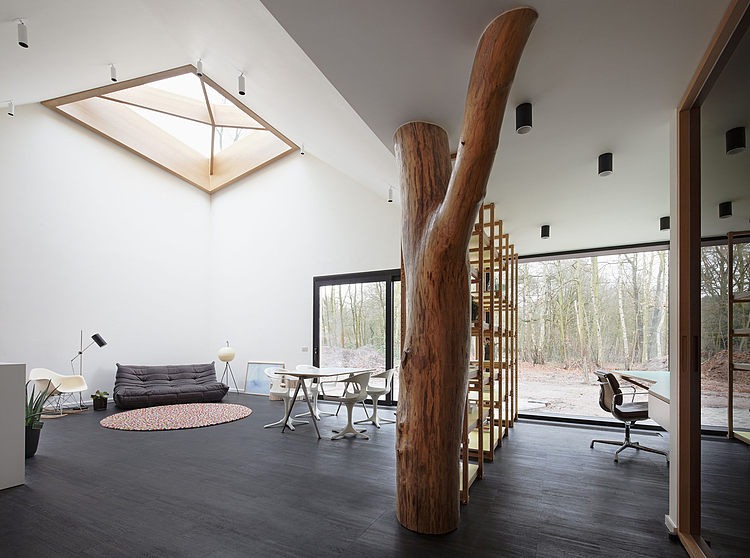 House for Patrick by LOW Architecten