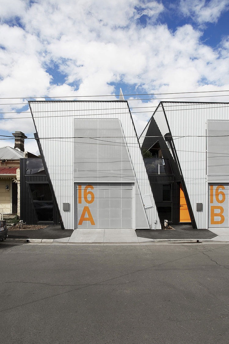 Hunter Street Home by ODR Architects