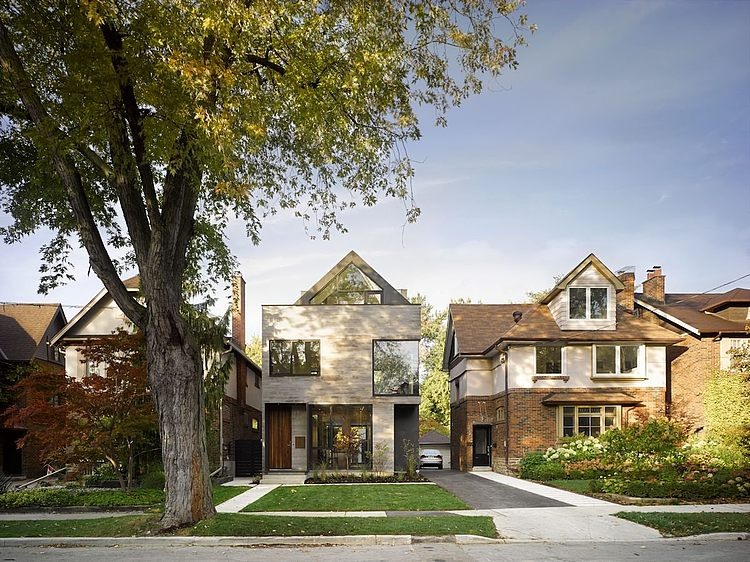 Moore Park Residence by Drew Mandel Architects