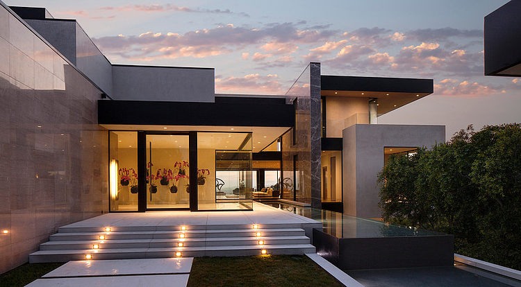 Sunset Strip by McClean Design