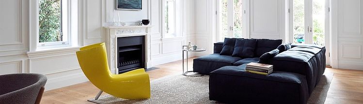 Sydney House by Decus Interiors