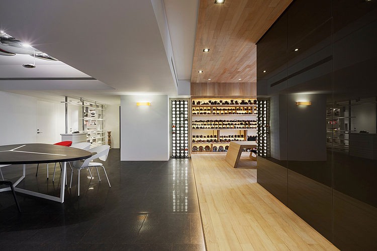 Tea - Art by J.C. Architecture