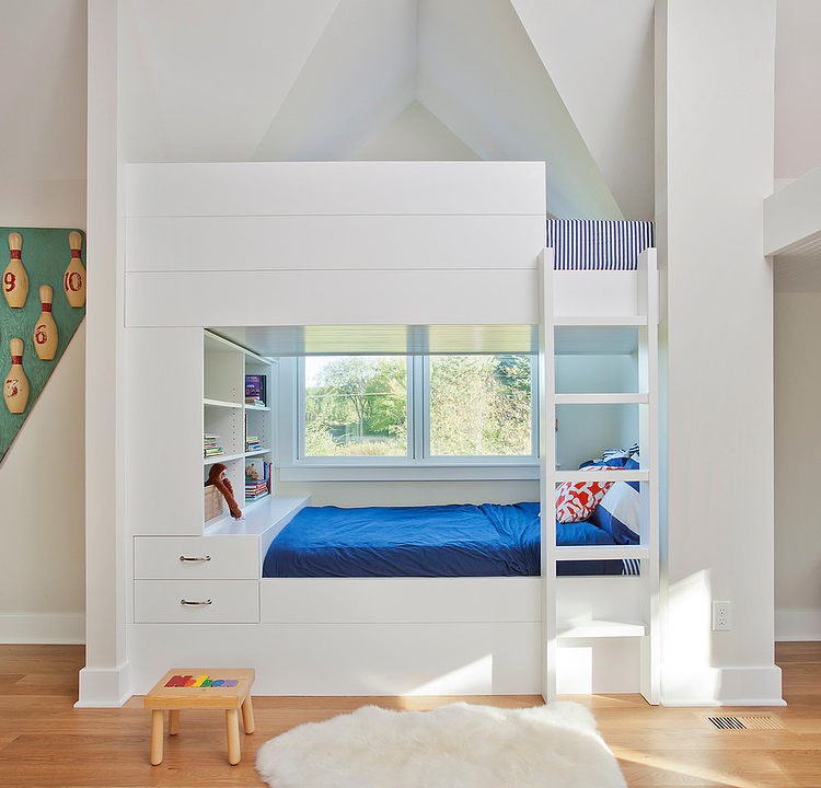 Vacation Home by SPACE Architects + Planners