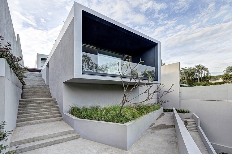 Casa LA by Elías Rizo Arquitectos