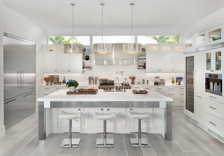 Coastal Home by MHK Architecture & Planning