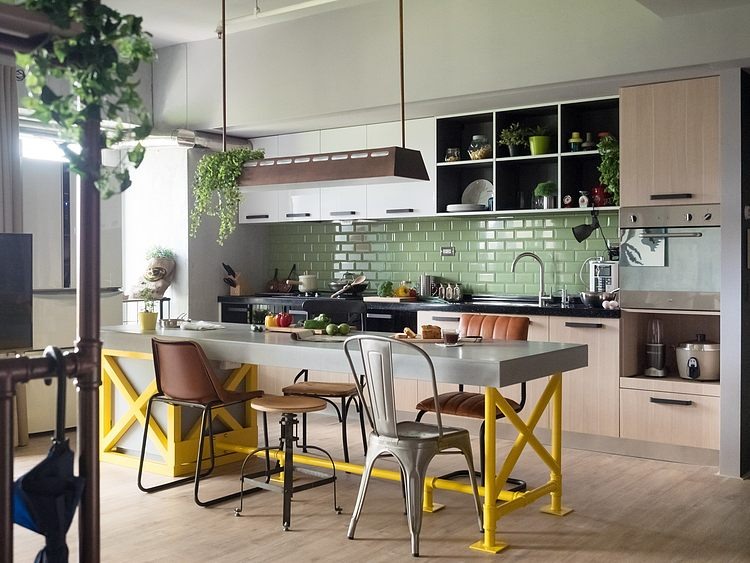 The Family Playground by House Design