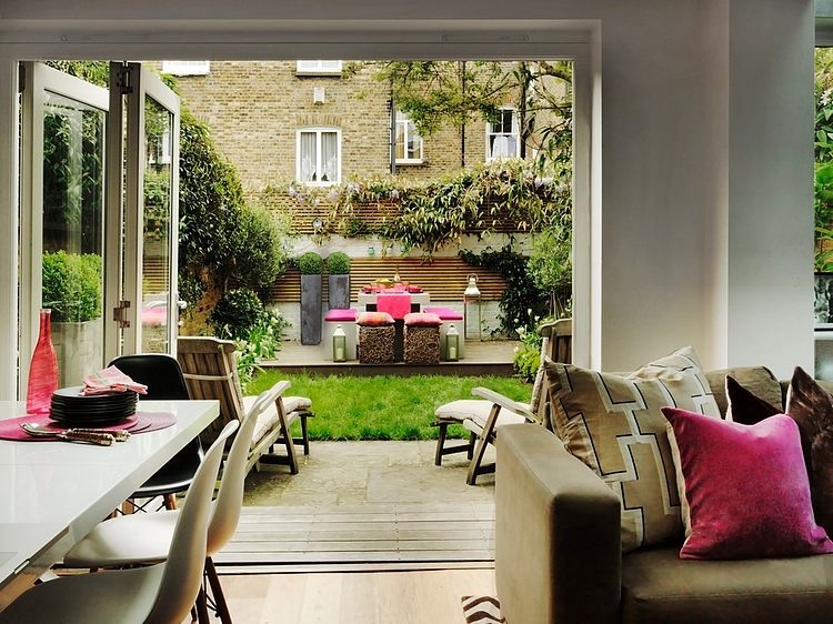 Fulham Townhouse by Juliette Byrne