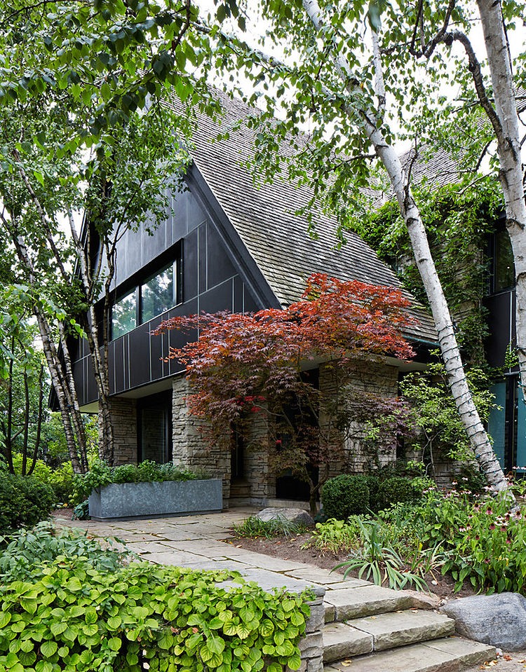 Gallery House by Taylor Smyth Architects