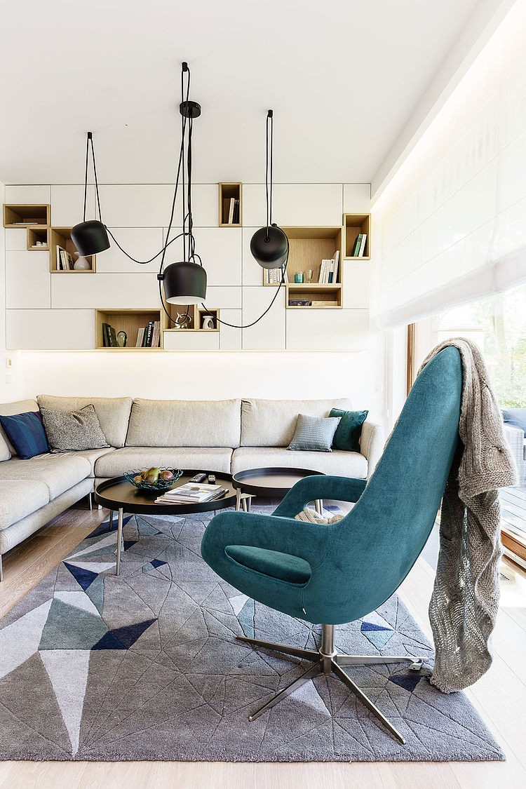 Gdynia Apartment by Design Studio Dragon Art