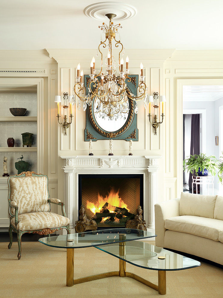 Georgian Home by Gordon Gibson Construction