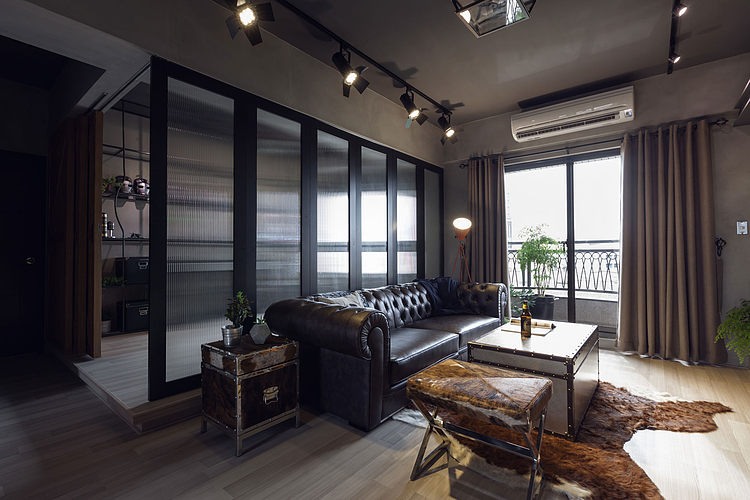 Hong’s House by House Design Studio