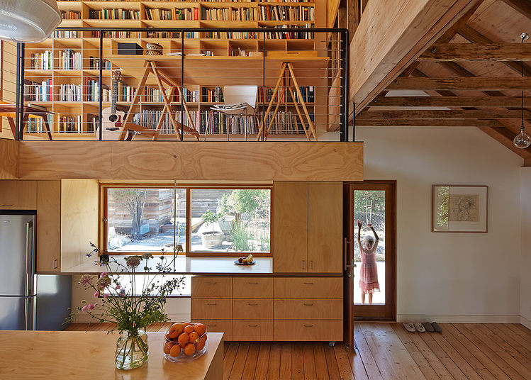 A House for Hermes by Andrew Simpson Architects