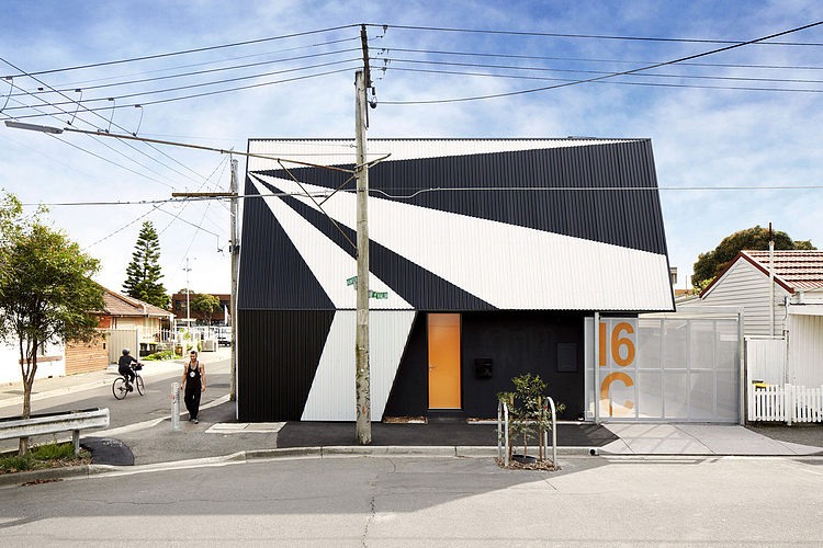 Hunter Street Home by ODR Architects