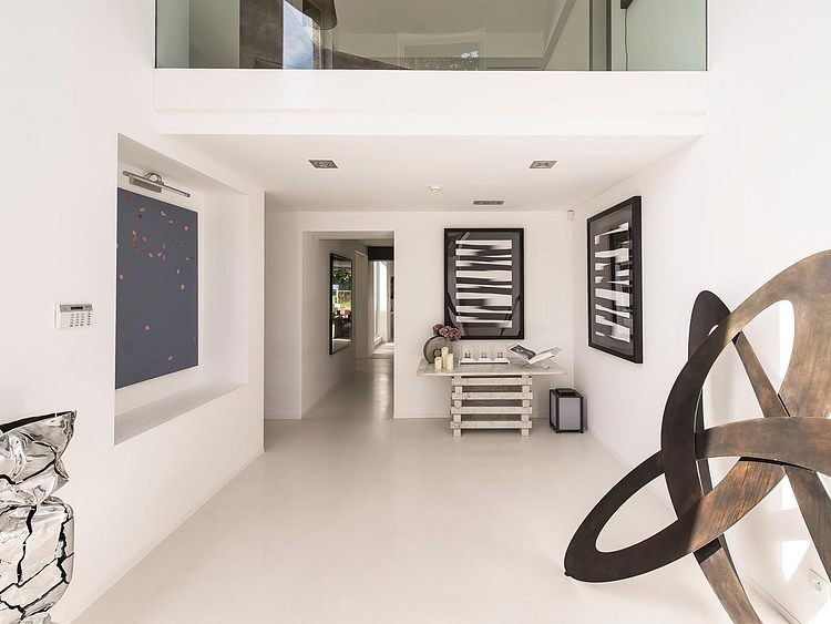 Modern Home in Uccle