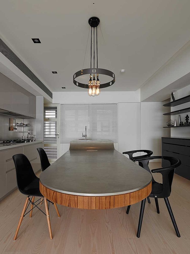 Residence Zheng by KC Design Studio
