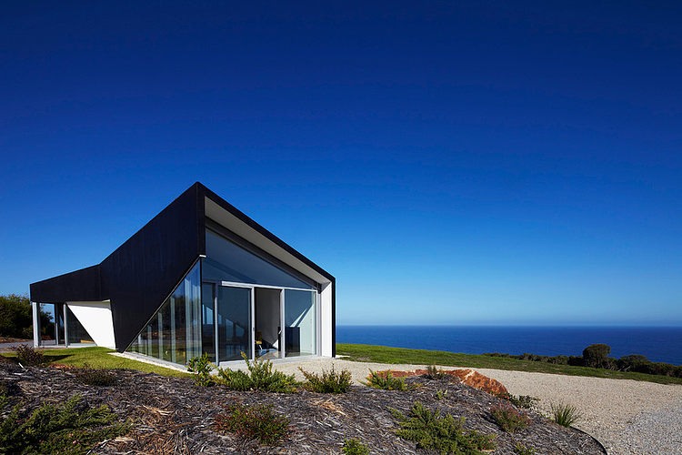 Scape House by Andrew Simpson Architects