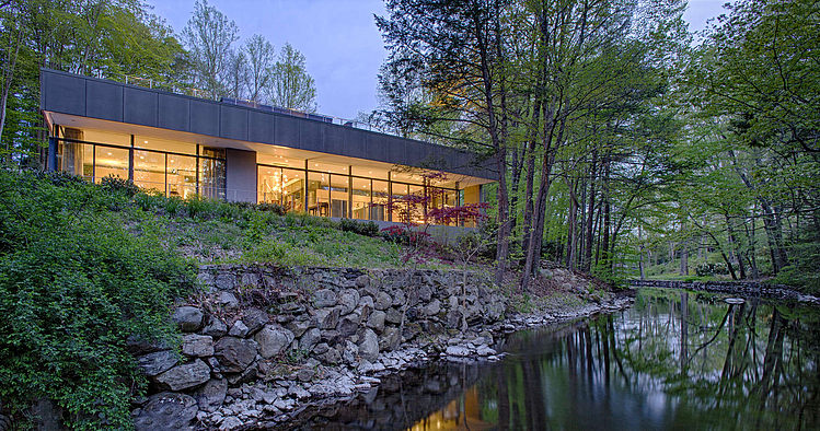 Weston Residence by Specht Harpman