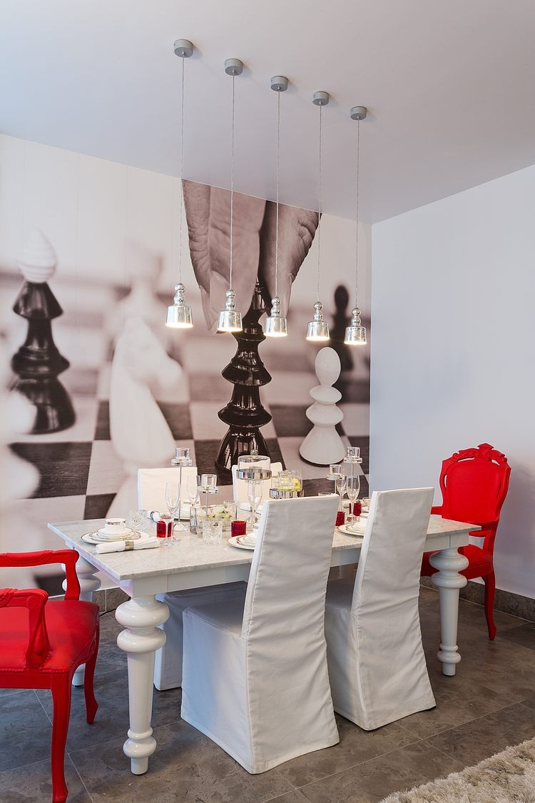Yoo Panama by Philippe Starck