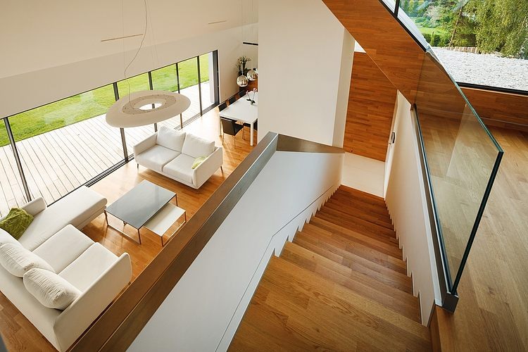 Two Barns House by RS+