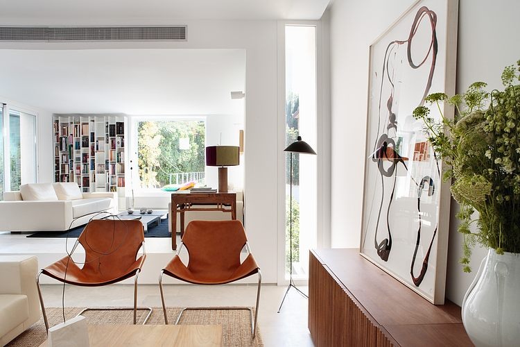 Casa Cambrils by Ábaton Arquitectura