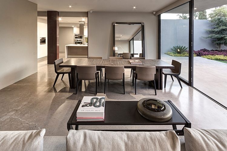 Casa SE by Elías Rizo Arquitectos